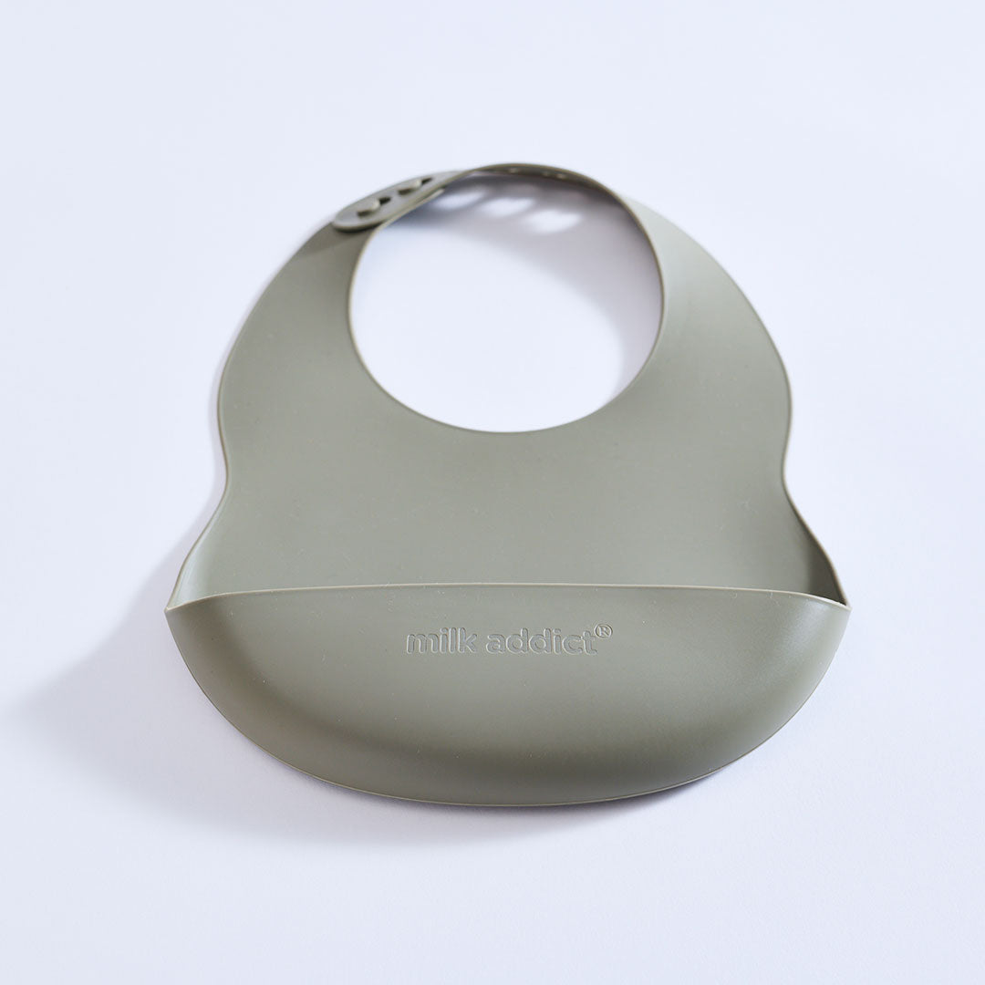 Best Baby Bib Sage